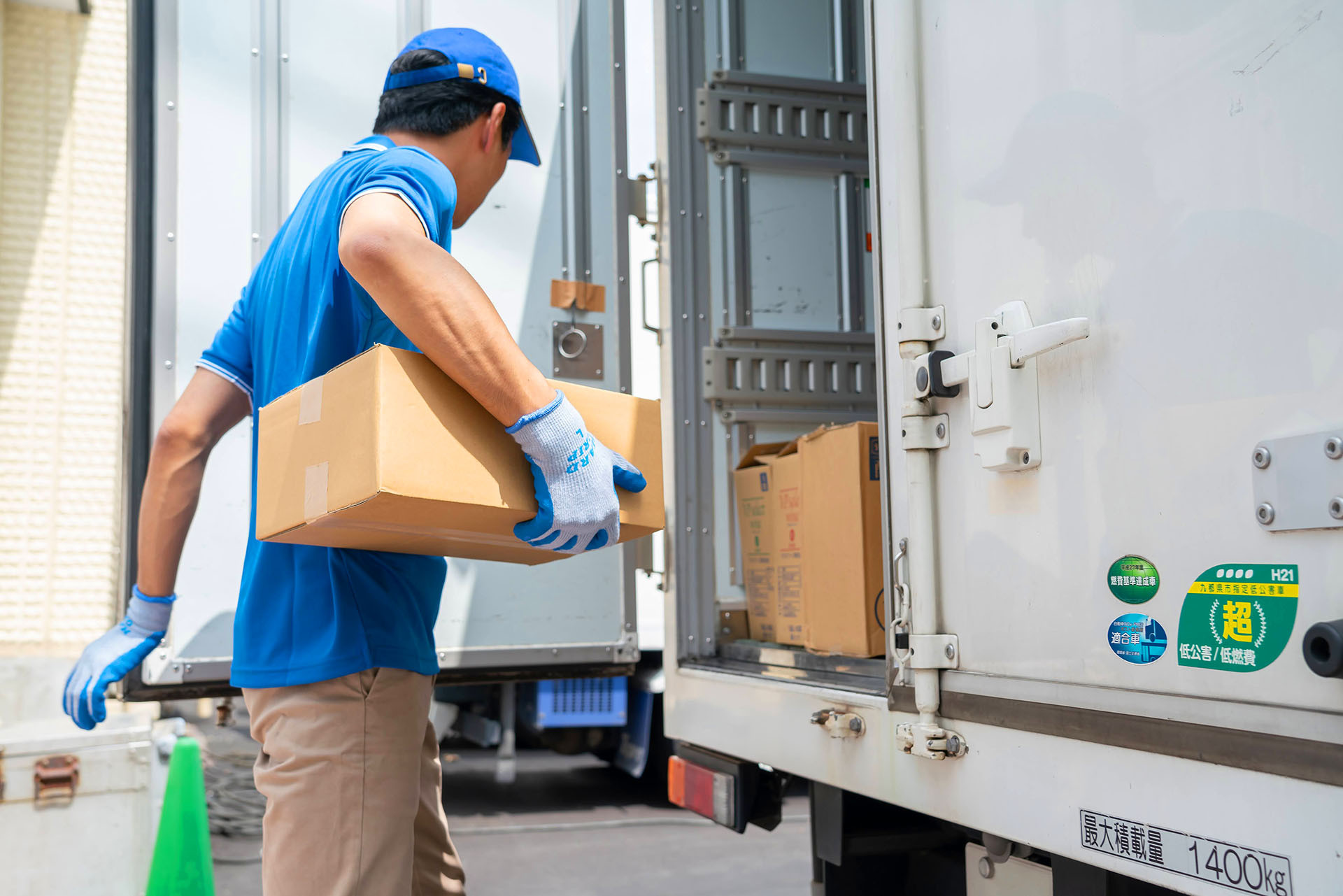 ACEのメンバーとしとて働いてみませんか?正社員ドライバー募集!